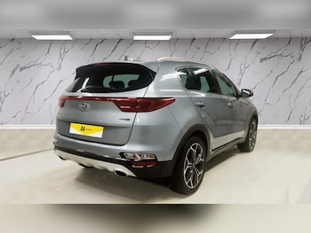 Used Kia Sportage 2018 for sale - 76582756: Photo