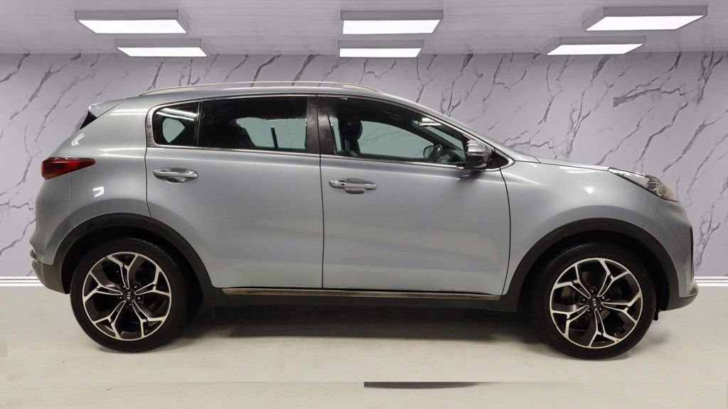 Used Kia Sportage 2018 for sale - 76582756: Photo 5