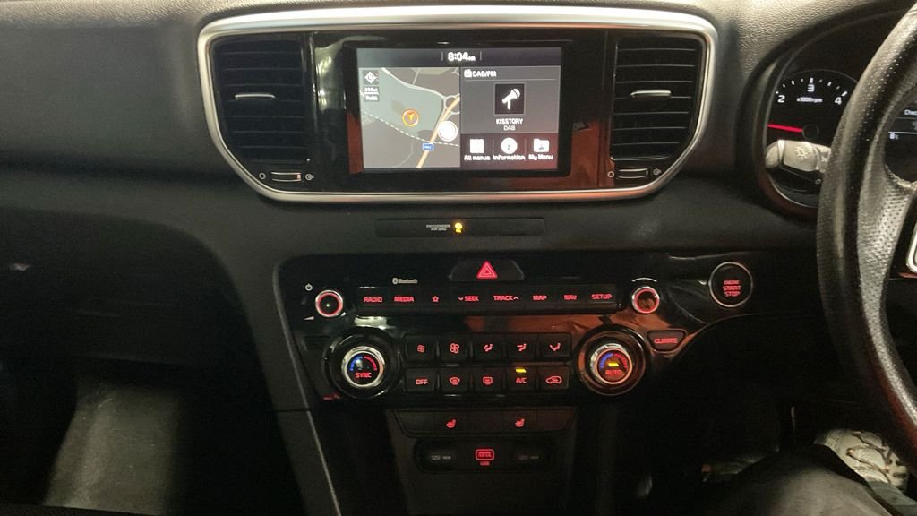 Used Kia Sportage 2018 for sale - 76582756: Photo 8