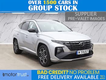 Used Hyundai TUCSON 2022 for sale - 79675649: Photo
