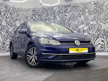 Used Volkswagen Golf 2017 for sale - 77327844: Photo