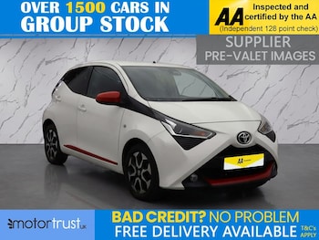 Used Toyota AYGO 2020 for sale - 77356237: Photo