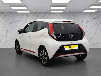 Used Toyota AYGO 2020 for sale - 77356237: Photo