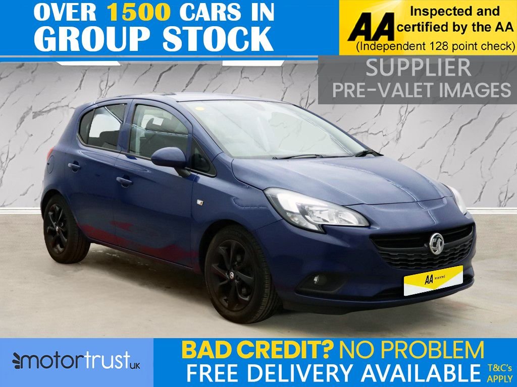 Used Vauxhall Corsa 2019 for sale - 77059625: Photo 2