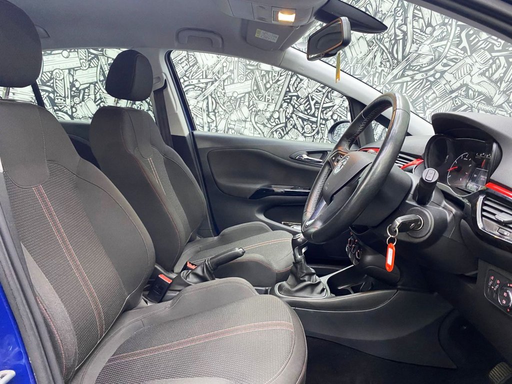 Used Vauxhall Corsa 2019 for sale - 77059625: Photo 24