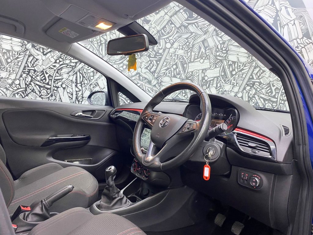 Used Vauxhall Corsa 2019 for sale - 77059625: Photo 25