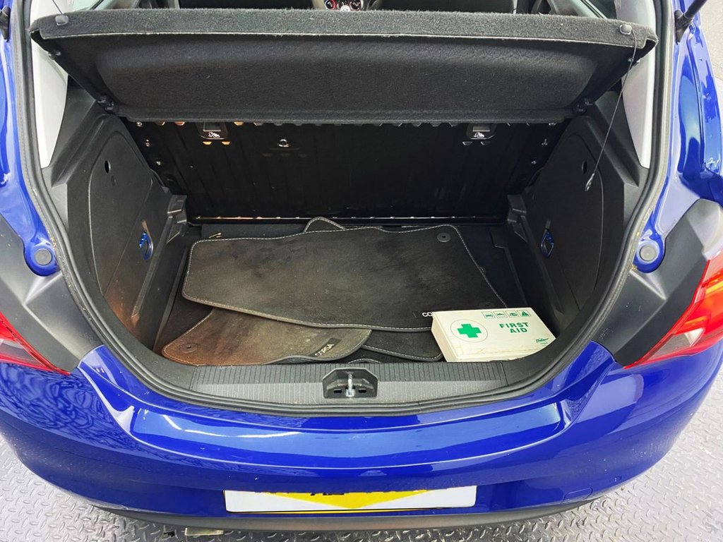 Used Vauxhall Corsa 2019 for sale - 77059625: Photo 28