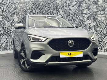 Used MG MG ZS 2022 for sale - 74709208: Photo