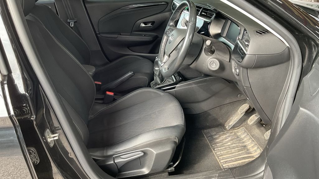 Used Vauxhall Corsa 2021 for sale - 76406563: Photo 10