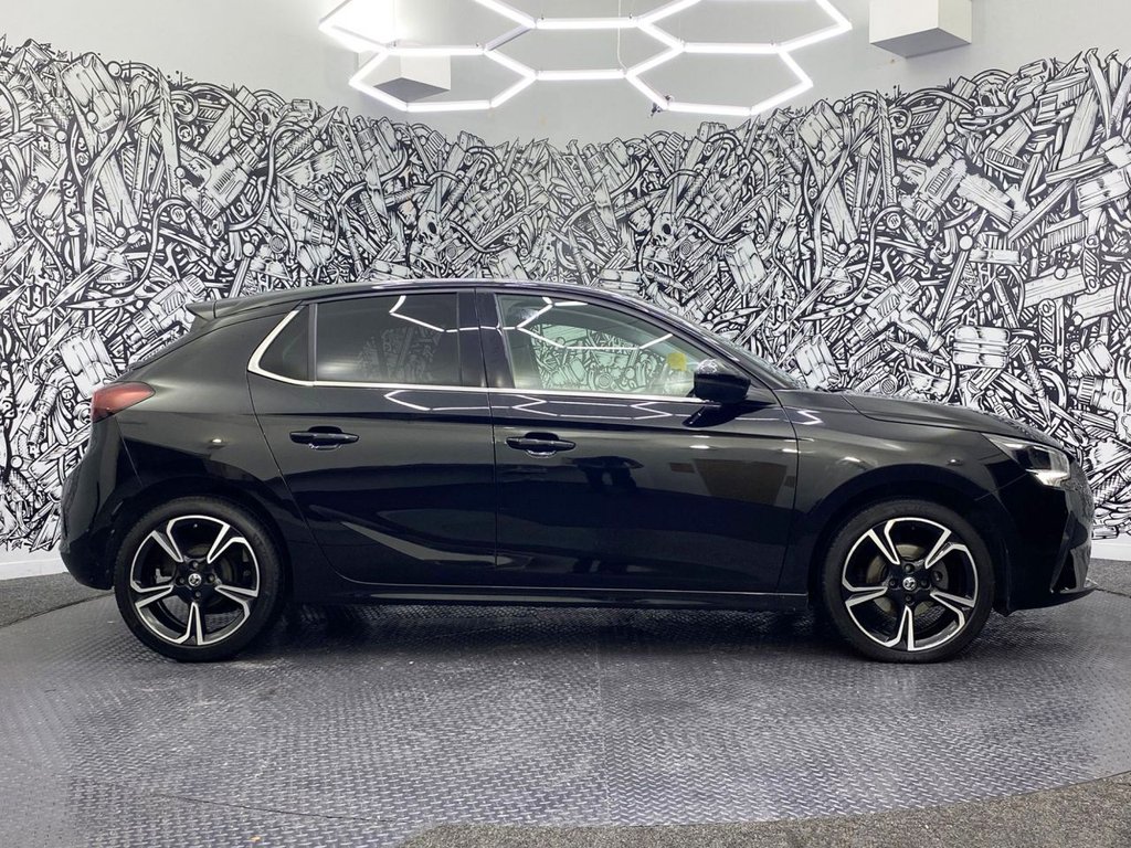 Used Vauxhall Corsa 2021 for sale - 76406563: Photo 14