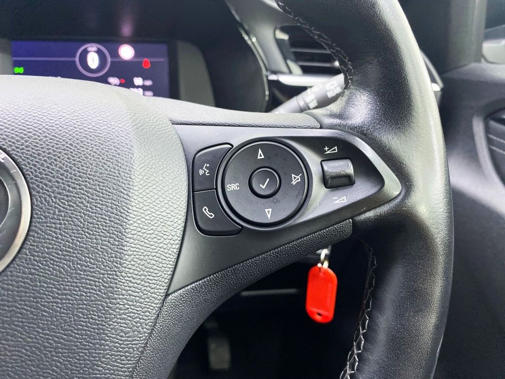 Used Vauxhall Corsa 2021 for sale - 76406563: Photo 21