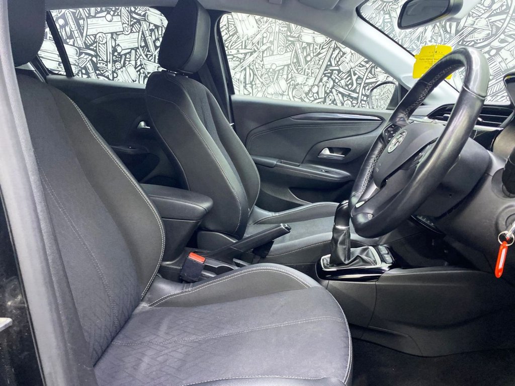 Used Vauxhall Corsa 2021 for sale - 76406563: Photo 22