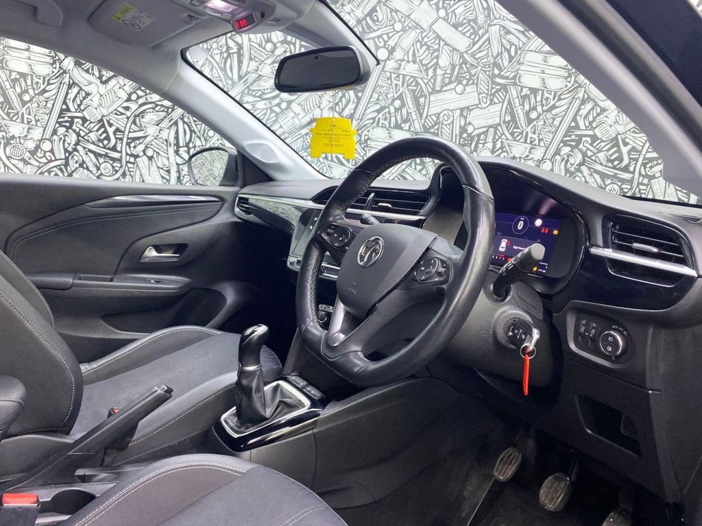 Used Vauxhall Corsa 2021 for sale - 76406563: Photo 23