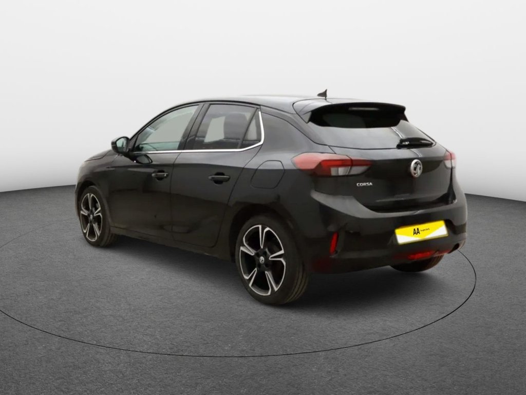 Used Vauxhall Corsa 2021 for sale - 76406563: Photo 3