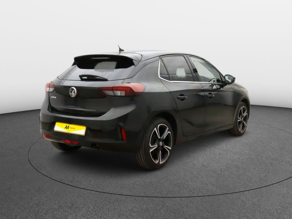 Used Vauxhall Corsa 2021 for sale - 76406563: Photo 4