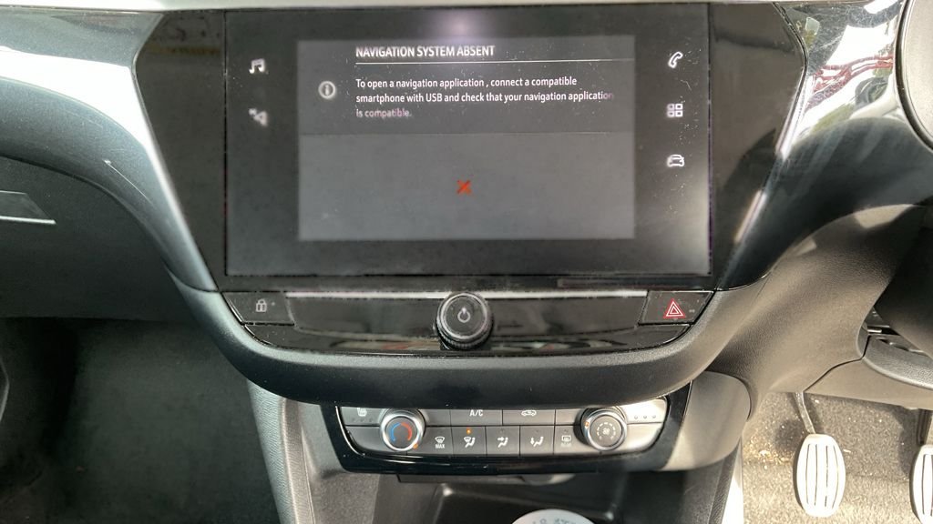 Used Vauxhall Corsa 2021 for sale - 76406563: Photo 8