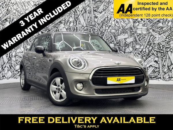 Used MINI Hatch 2019 for sale - 74968478: Photo 1
