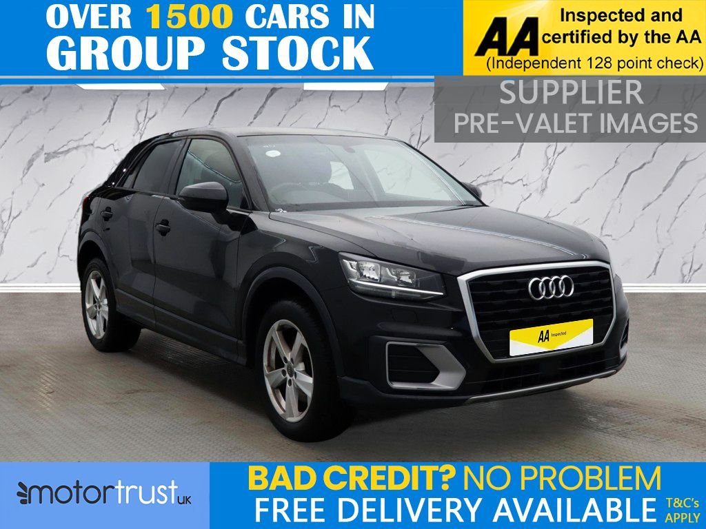 Used Audi Q2 2018 for sale - 77064962: Photo 2