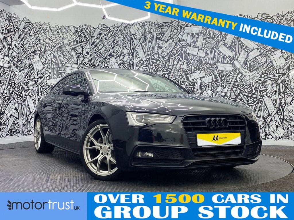Used Audi A5 2014 for sale - 77072403: Photo 1