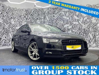 2014 (14) - 2.0 TDI Black Edition Sportback 5dr Diesel Manual Euro 5 (s/s) (177 ps)