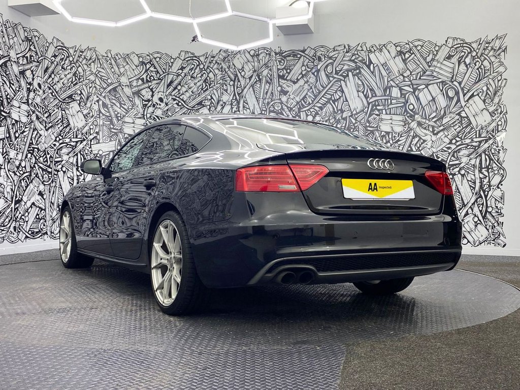Used Audi A5 2014 for sale - 77072403: Photo 9