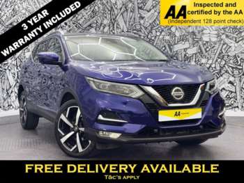 2020 (20) - 1.3 DIG-T Tekna SUV 5dr Petrol Manual Euro 6 (s/s) (160 ps)