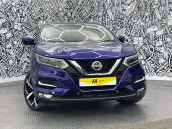 Used Nissan Qashqai 2020 for sale - 74876840: Photo