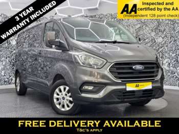 Used Ford Transit Custom 2022 for sale - 74529283: Photo