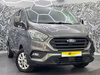 Used Ford Transit Custom 2022 for sale - 74529283: Photo