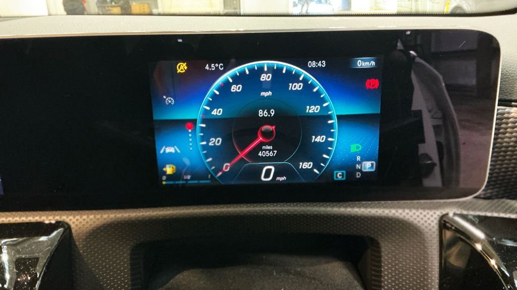 Used Mercedes-Benz A-Class 2019 for sale - 77655226: Photo 11