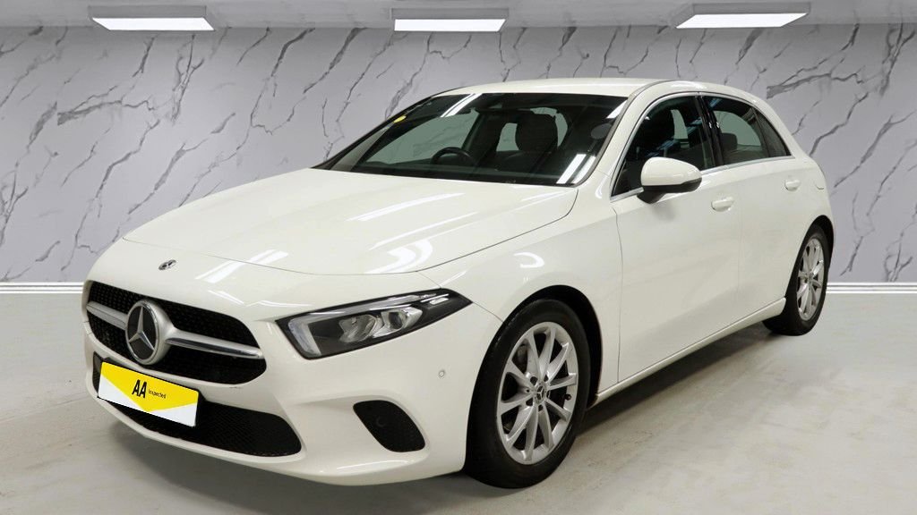 Used Mercedes-Benz A-Class 2019 for sale - 77655226: Photo 4