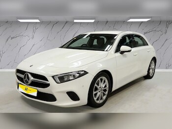 Used Mercedes-Benz A-Class 2019 for sale - 77655226: Photo