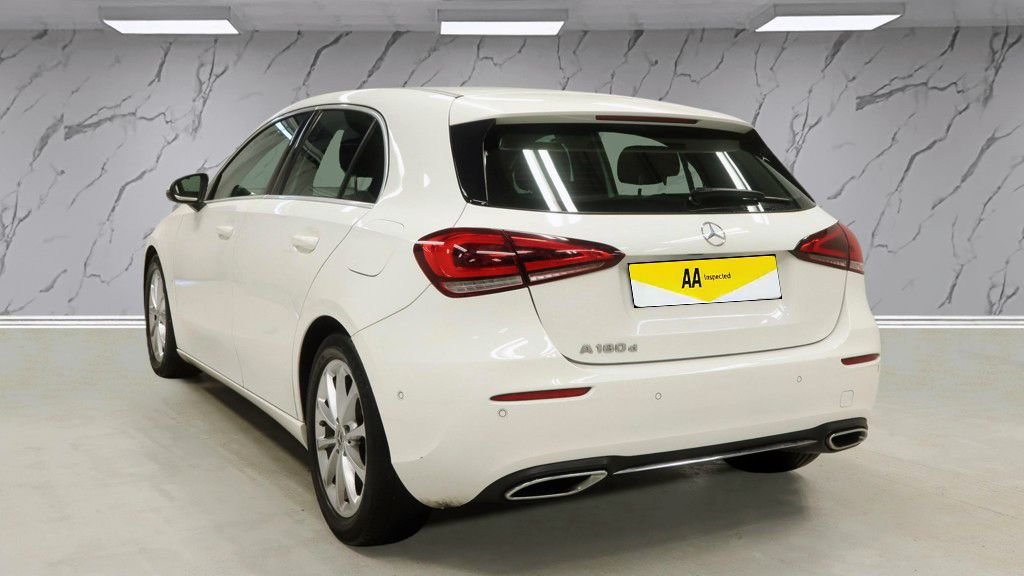 Used Mercedes-Benz A-Class 2019 for sale - 77655226: Photo 5