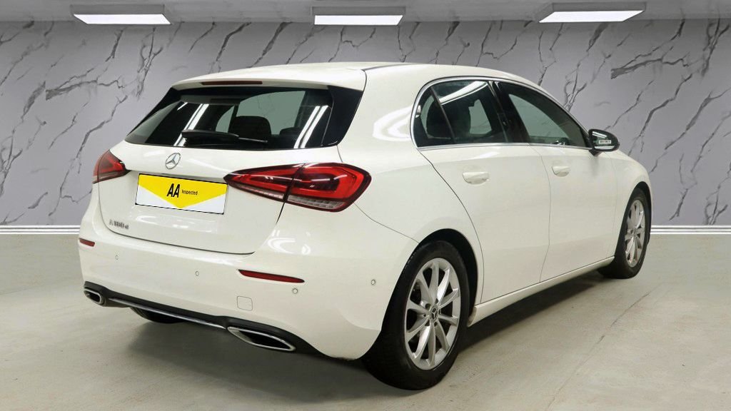 Used Mercedes-Benz A-Class 2019 for sale - 77655226: Photo 6