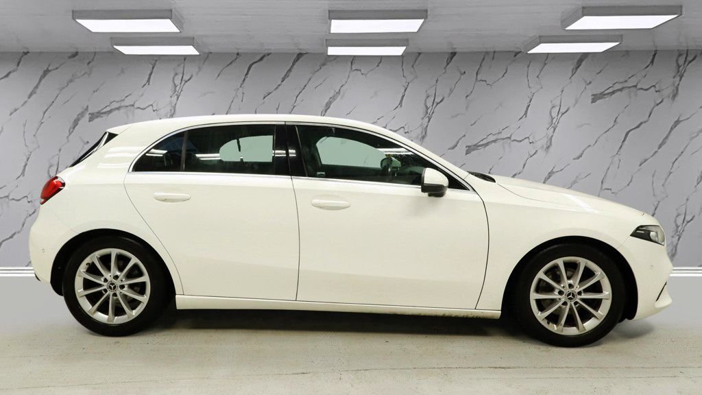 Used Mercedes-Benz A-Class 2019 for sale - 77655226: Photo 7