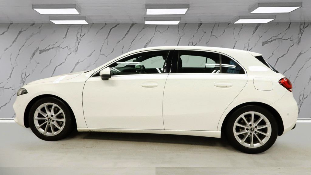 Used Mercedes-Benz A-Class 2019 for sale - 77655226: Photo 8