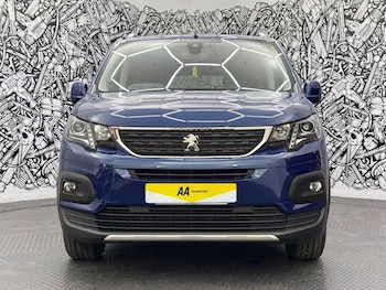 Used Peugeot Rifter 2020 for sale - 77708793: Photo