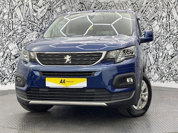 Used Peugeot Rifter 2020 for sale - 77708793: Photo