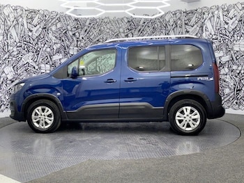 Used Peugeot Rifter 2020 for sale - 77708793: Photo