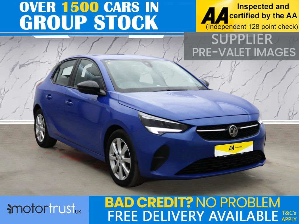 Used Vauxhall Corsa 2021 for sale - 77111142: Photo 2