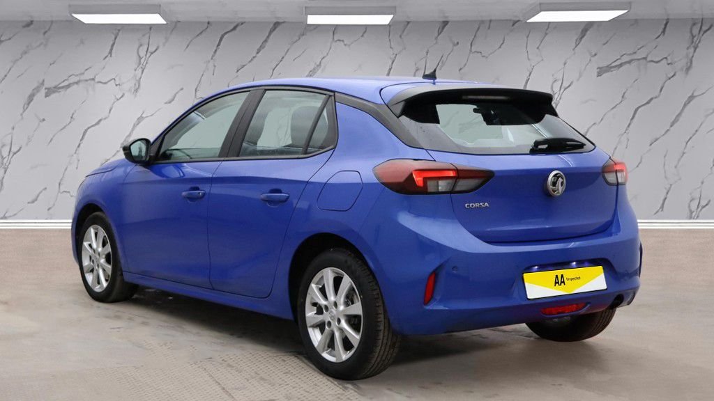 Used Vauxhall Corsa 2021 for sale - 77111142: Photo 4