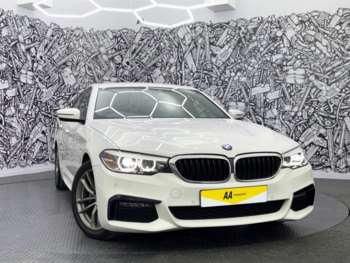 Used BMW 5 Series 2019 for sale - 73965995: Photo