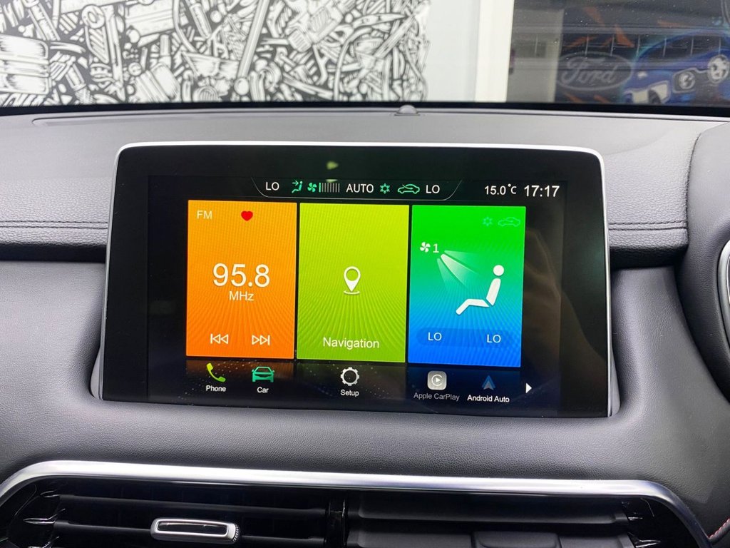 Used MG MG HS 2022 for sale - 76210605: Photo 17