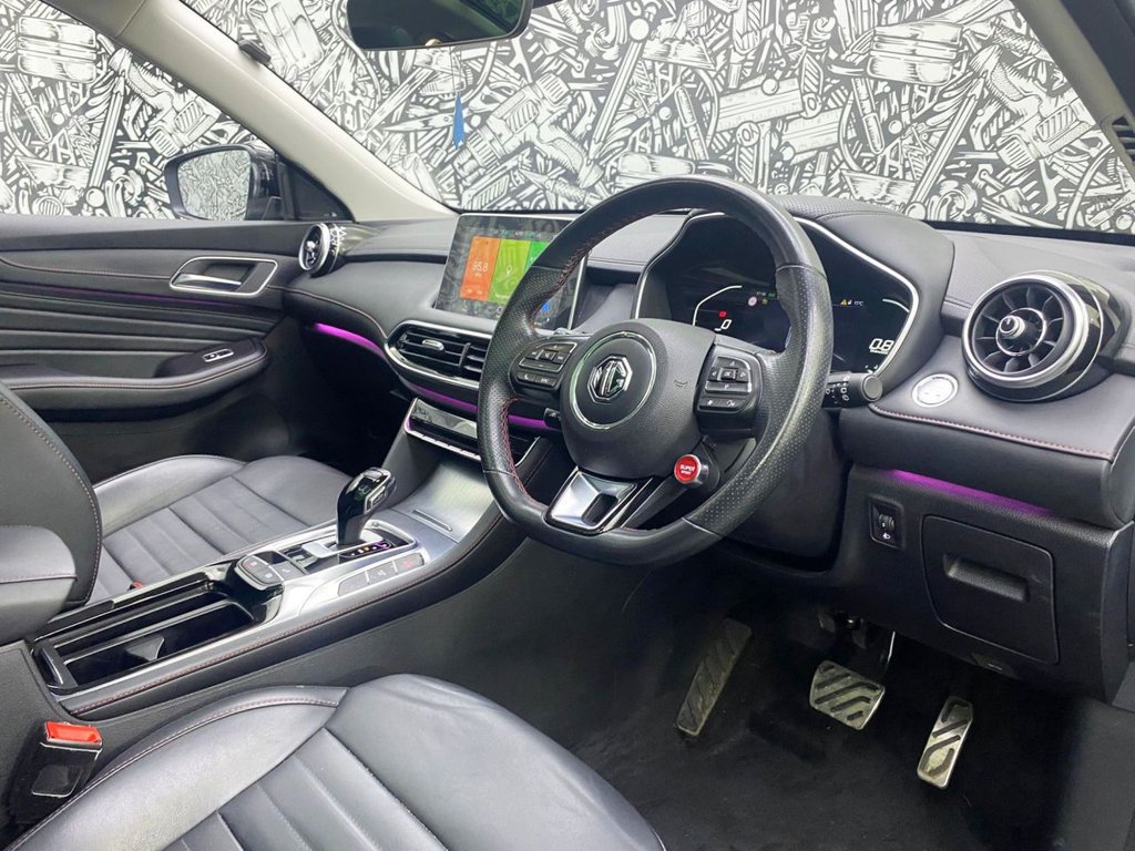 Used MG MG HS 2022 for sale - 76210605: Photo 22