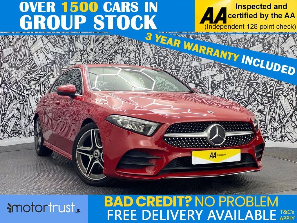 Used Mercedes-Benz A-Class 2019 for sale - 76768065: Photo 1
