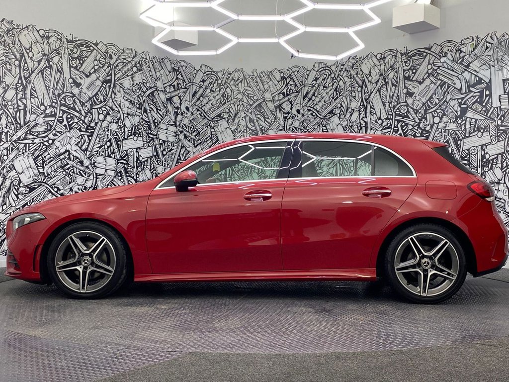 Used Mercedes-Benz A-Class 2019 for sale - 76768065: Photo 13