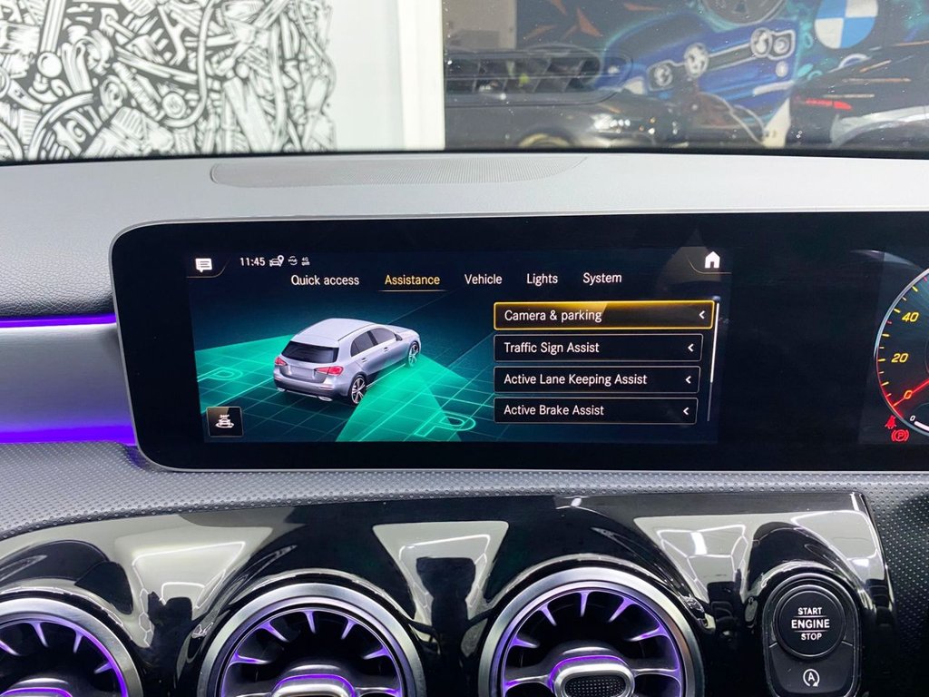 Used Mercedes-Benz A-Class 2019 for sale - 76768065: Photo 16