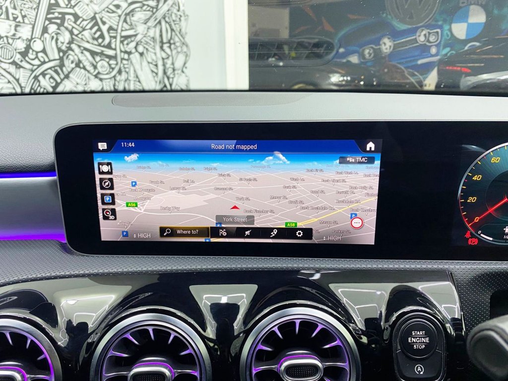 Used Mercedes-Benz A-Class 2019 for sale - 76768065: Photo 19