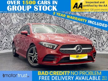 2019 (19) - A180d AMG Line Premium 5dr Auto