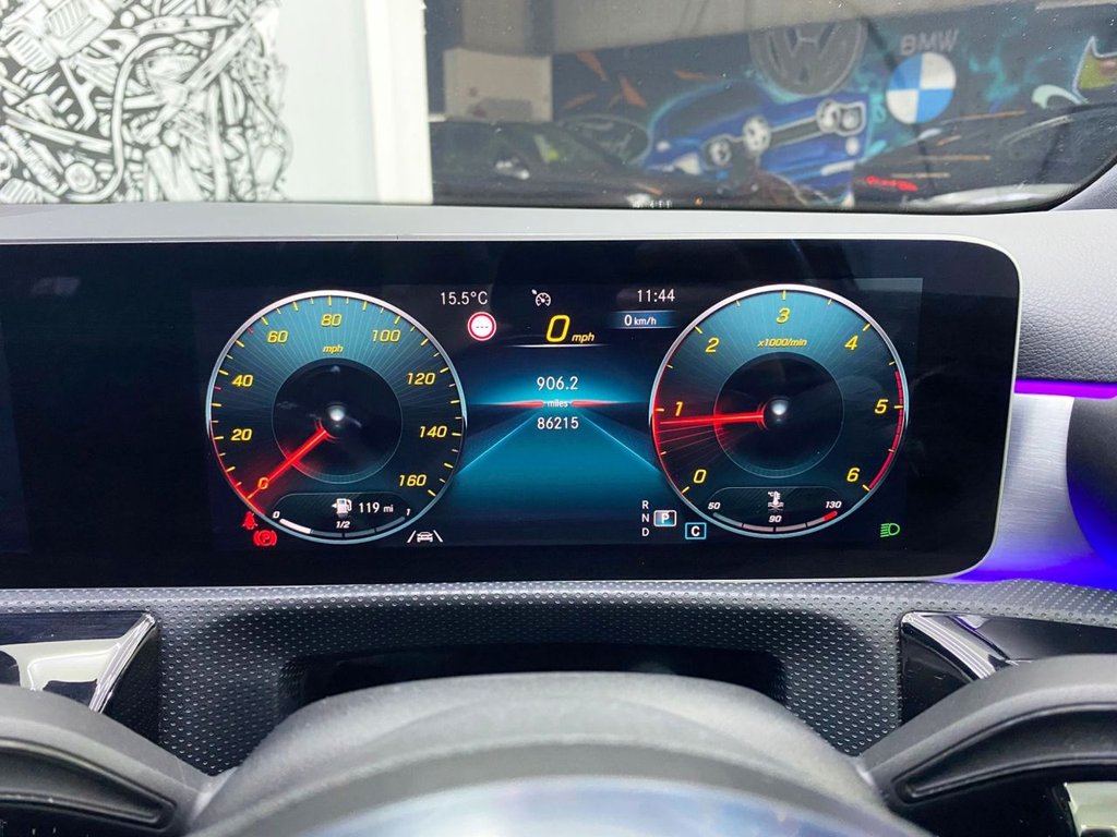 Used Mercedes-Benz A-Class 2019 for sale - 76768065: Photo 22